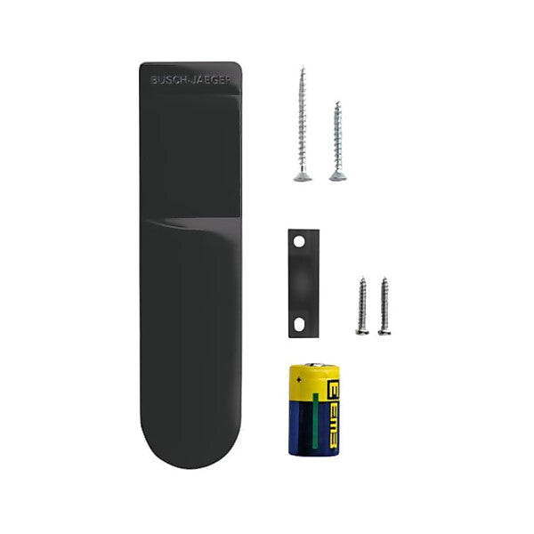 Busch-Jaeger Universalmelder Wireless,basaltsw 6222/2 AP-65-WL